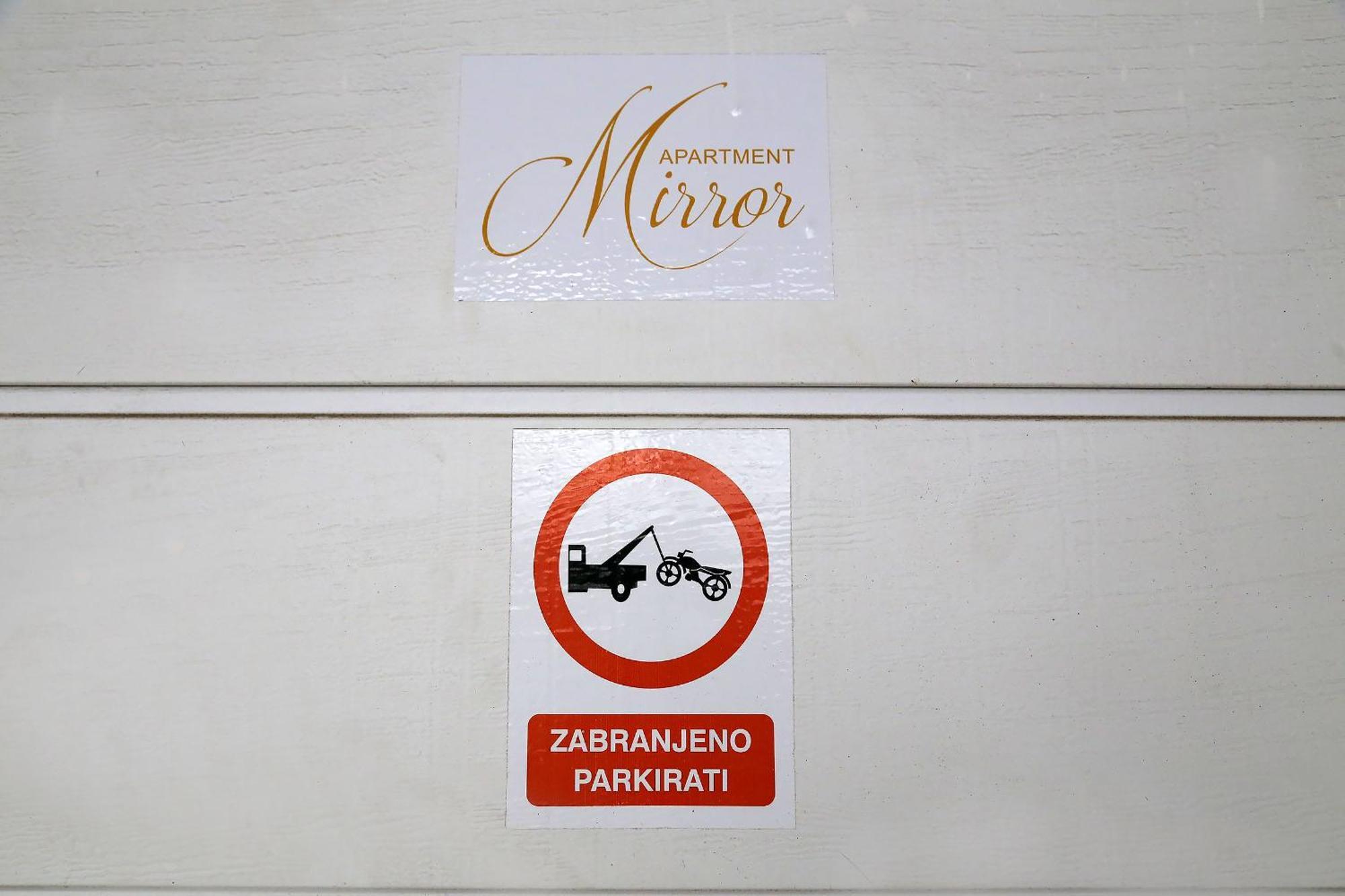 Mirror Apartment Dubrovnik Buitenkant foto